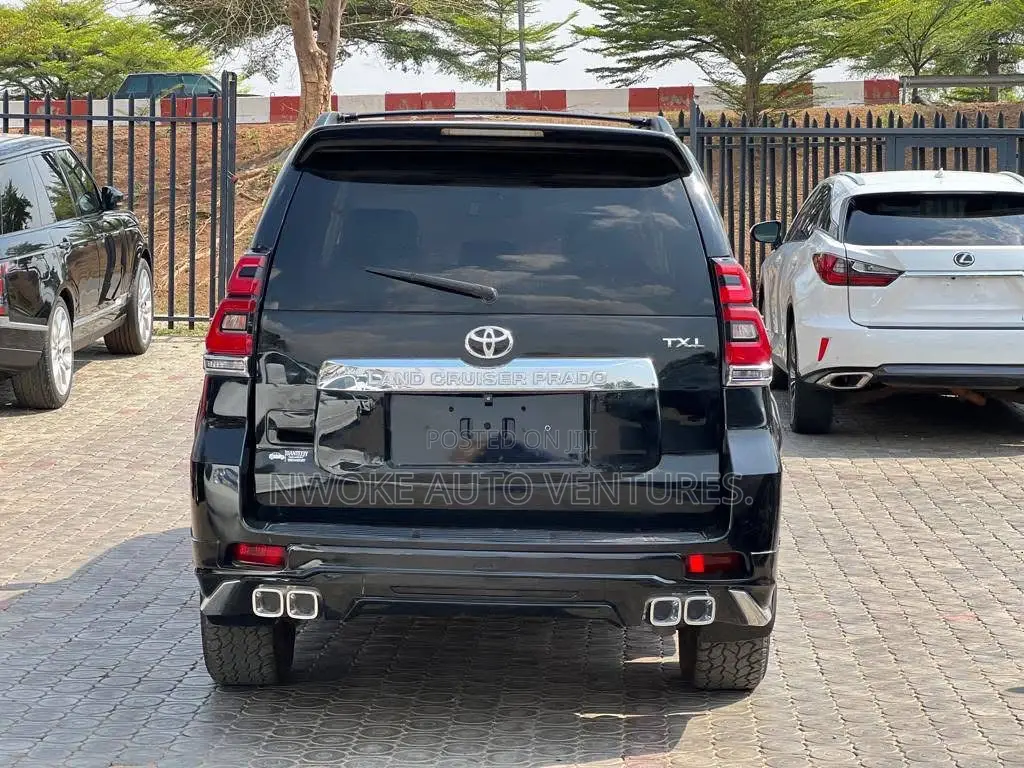 Upgrade Your Toyota Landcurise 2010 to 2020 Model