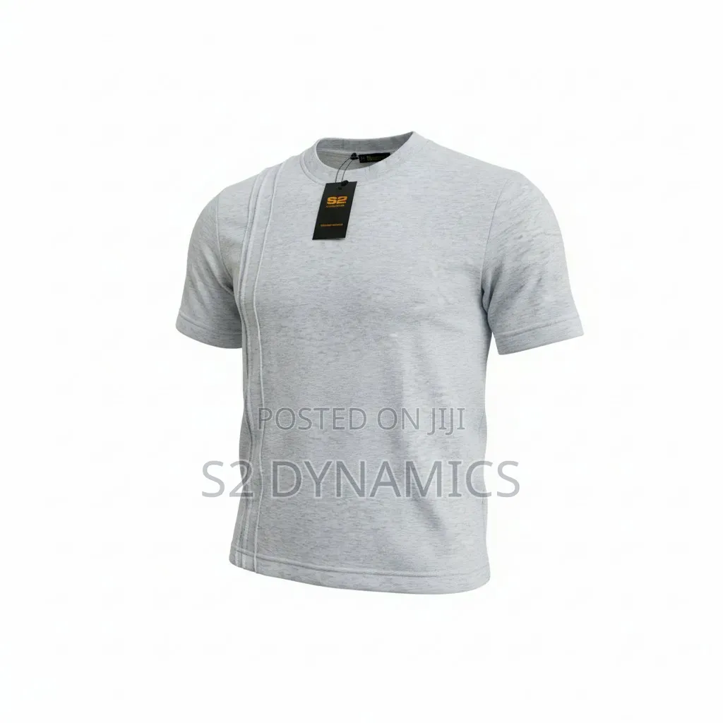 Round Neck Polo
