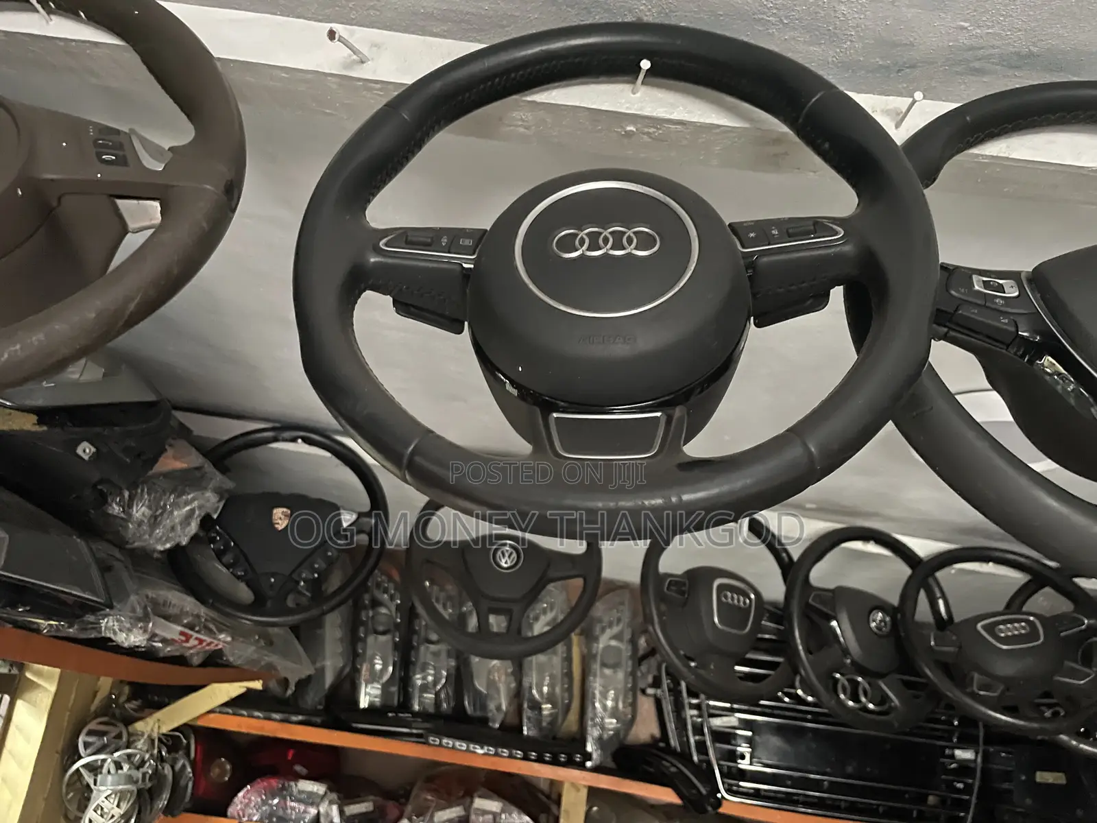 Steering Wheel Audi A7 A6 A4 Q5