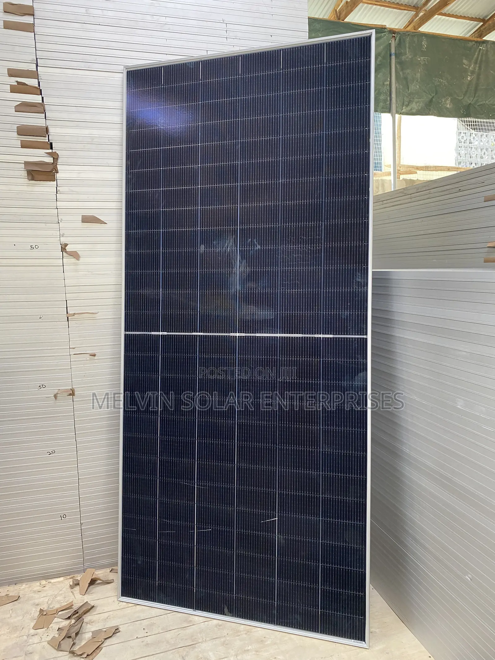 710watts 156cells Jinko Solar Panels Available in Stock Dm Let’S Deal