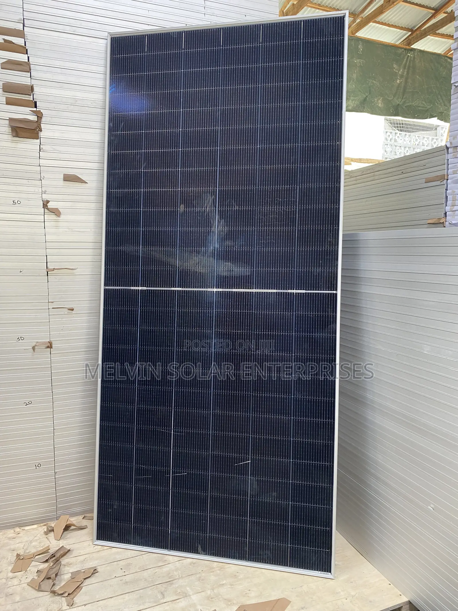 710watts 156cells Jinko Solar Panels Available in Stock Dm Let’S Deal