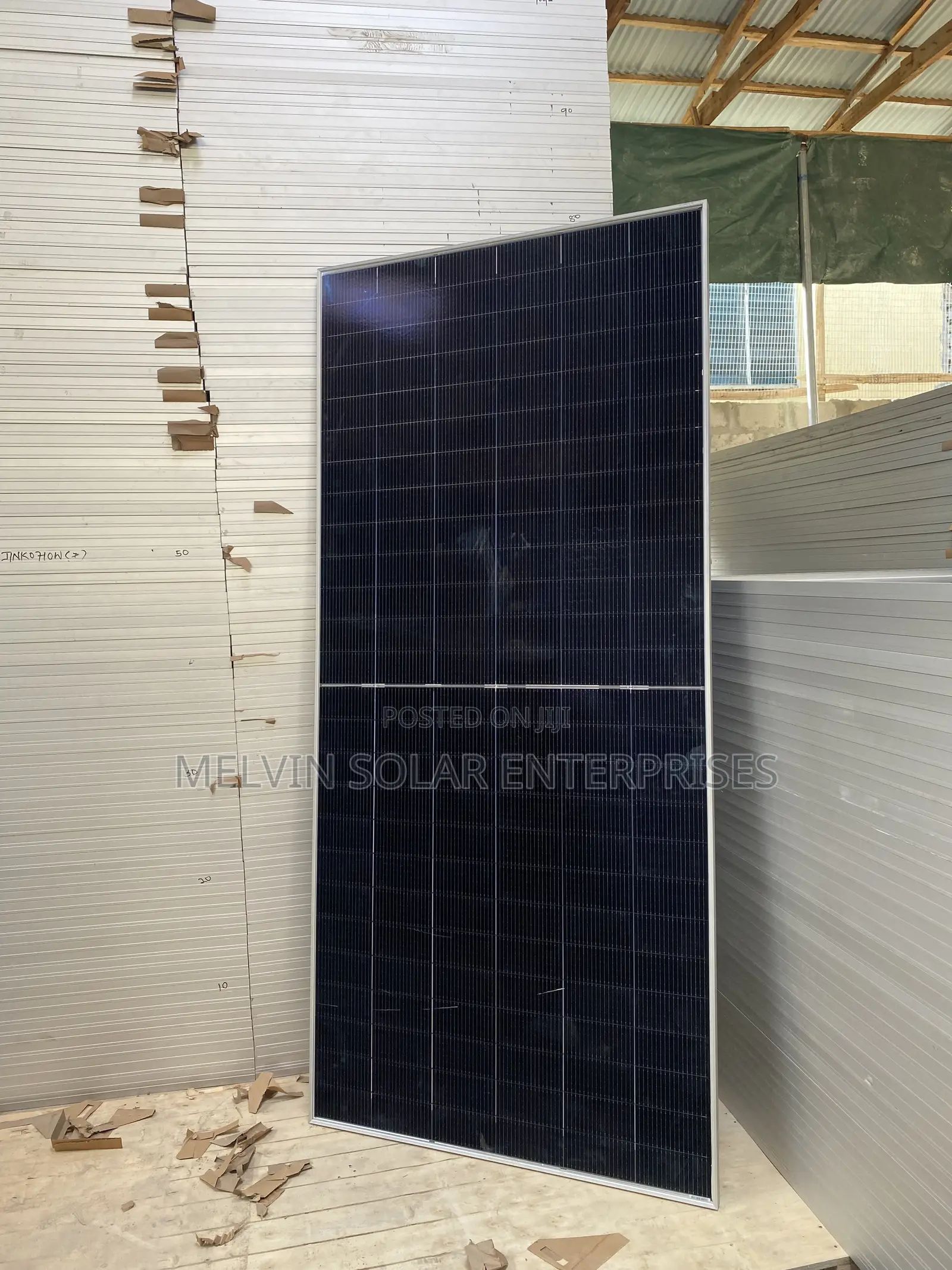 710watts 156cells Jinkosolar Panels Available in Quantities Dm