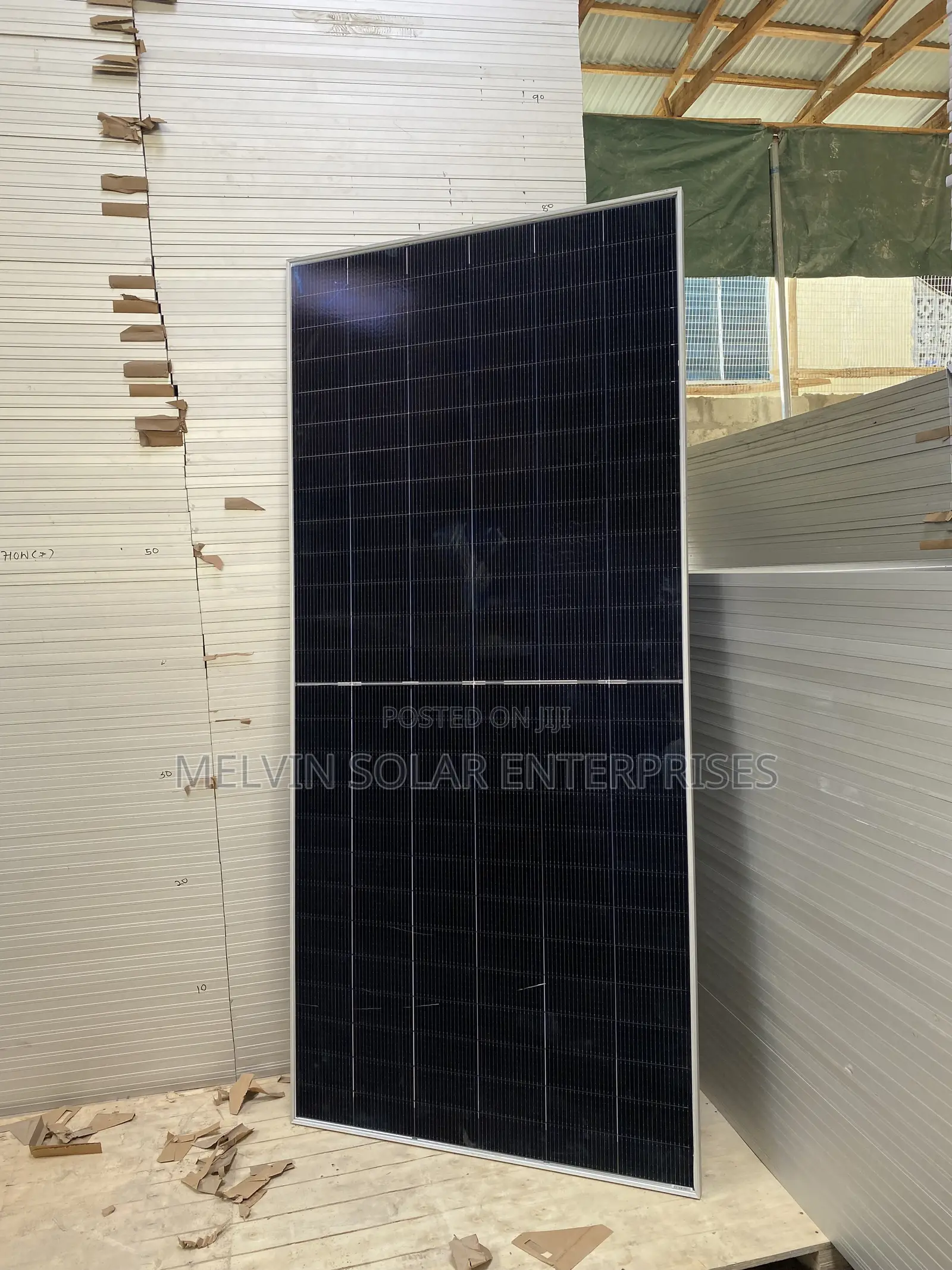 710watts 156cells Jinkosolar Panels Available in Quantities Dm