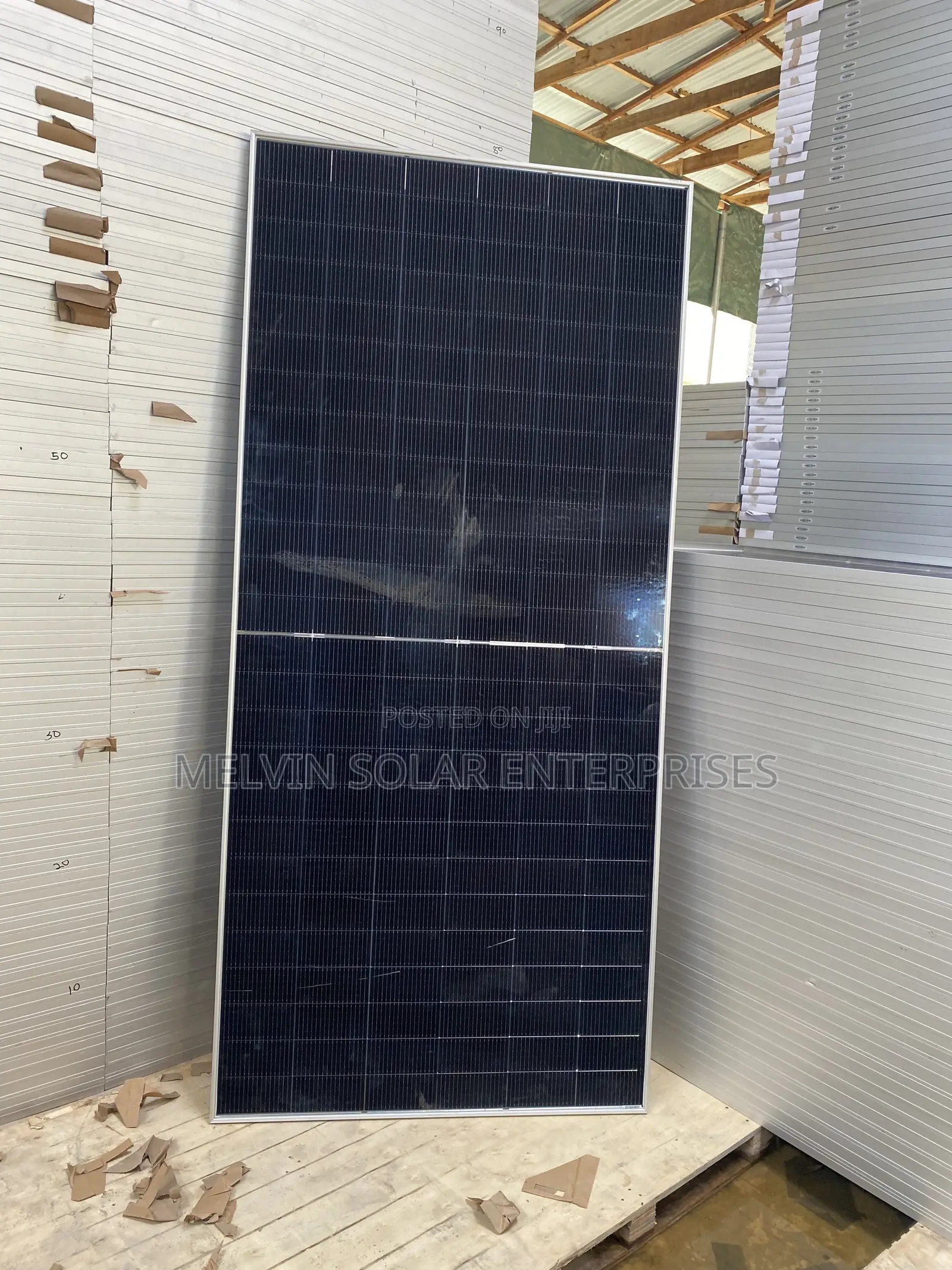 710watts 156cells Jinkosolar Panels Available in Quantities Dm