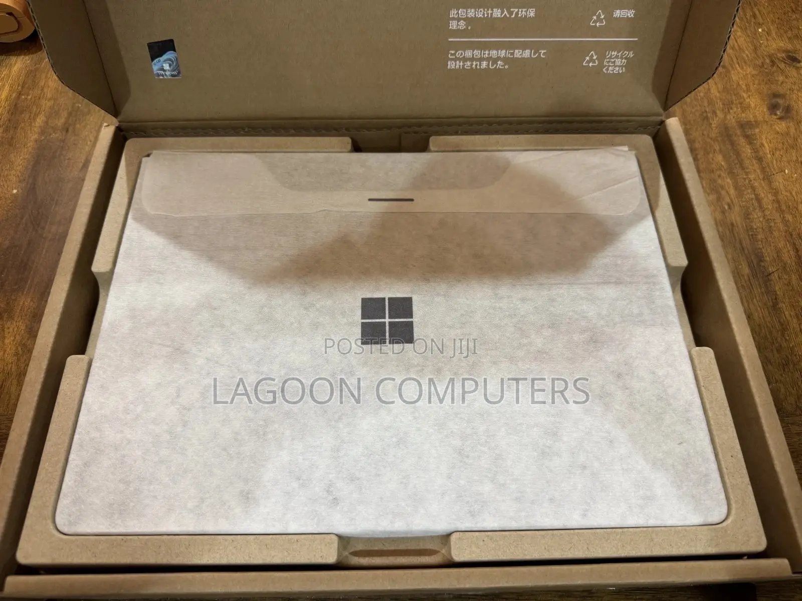 New Laptop Microsoft Surface Laptop 6 32GB Intel Core i7 SSD 512GB