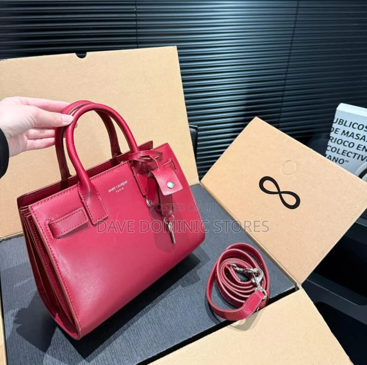 Yves Saint Laurent Bags