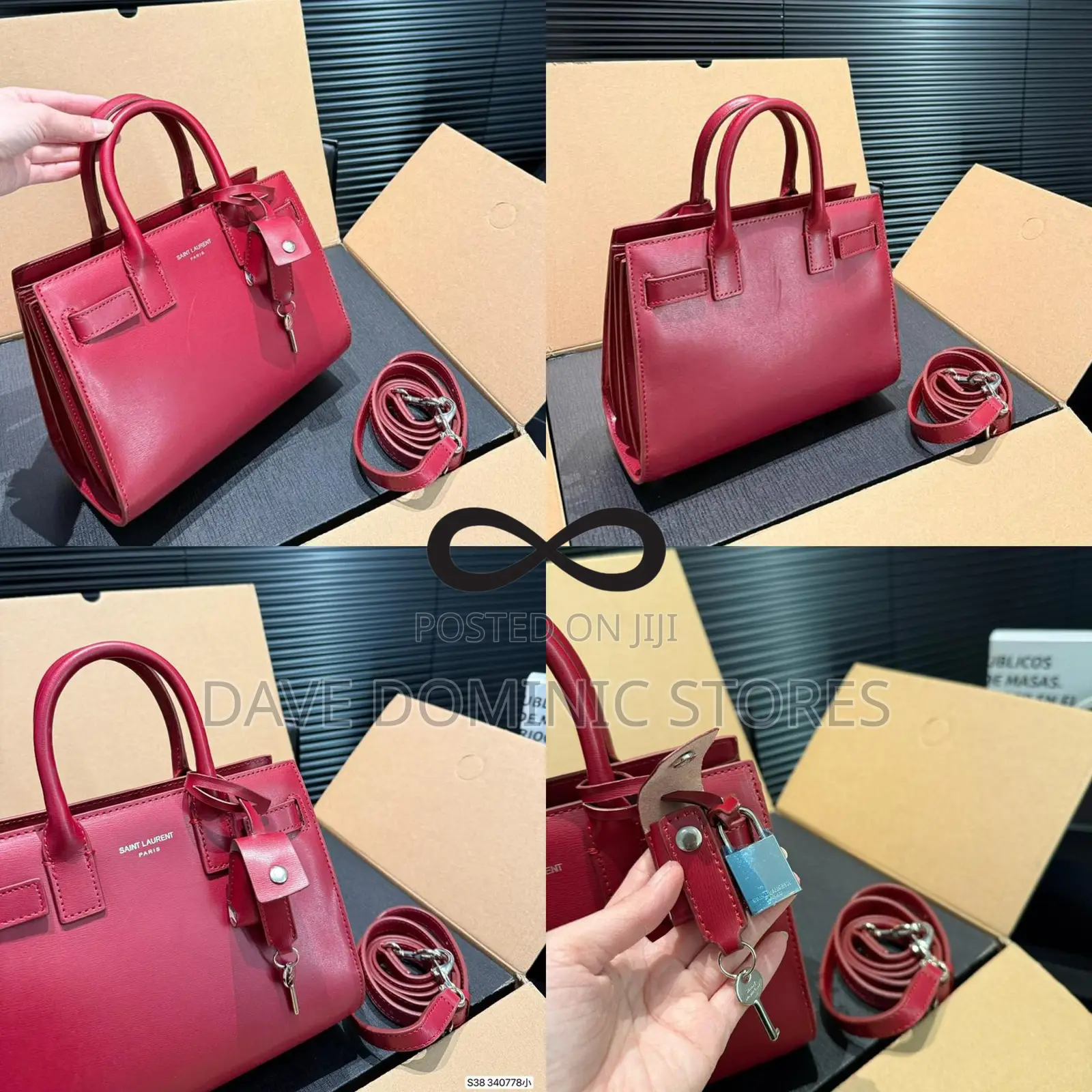 Yves Saint Laurent Bags