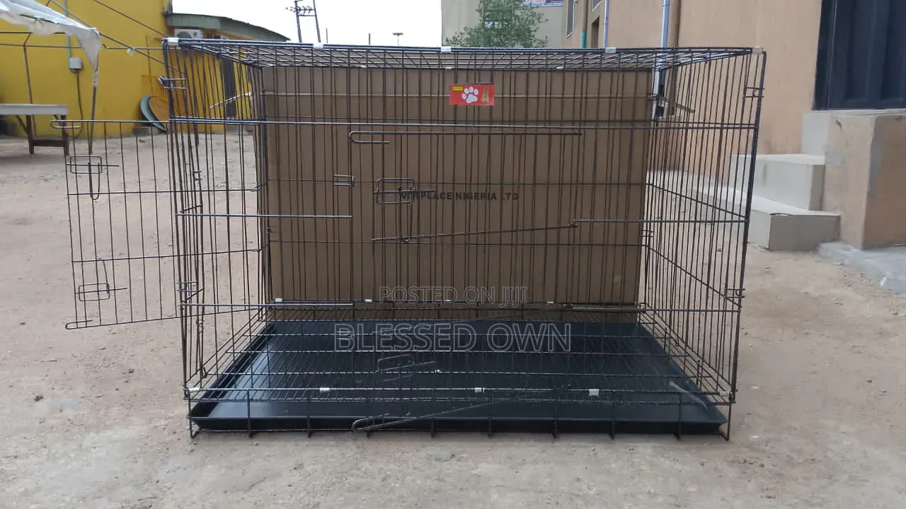 Cats and Dogs Cages Available From Size 1 to 6
