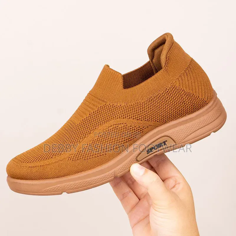 Fashion Slip-on – Stylish Effortless