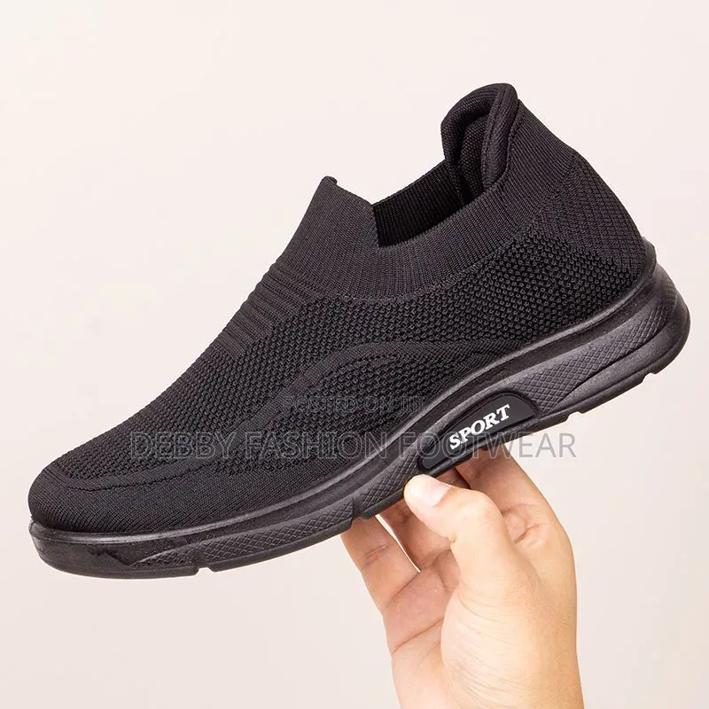 Fashion Slip-on – Stylish Effortless