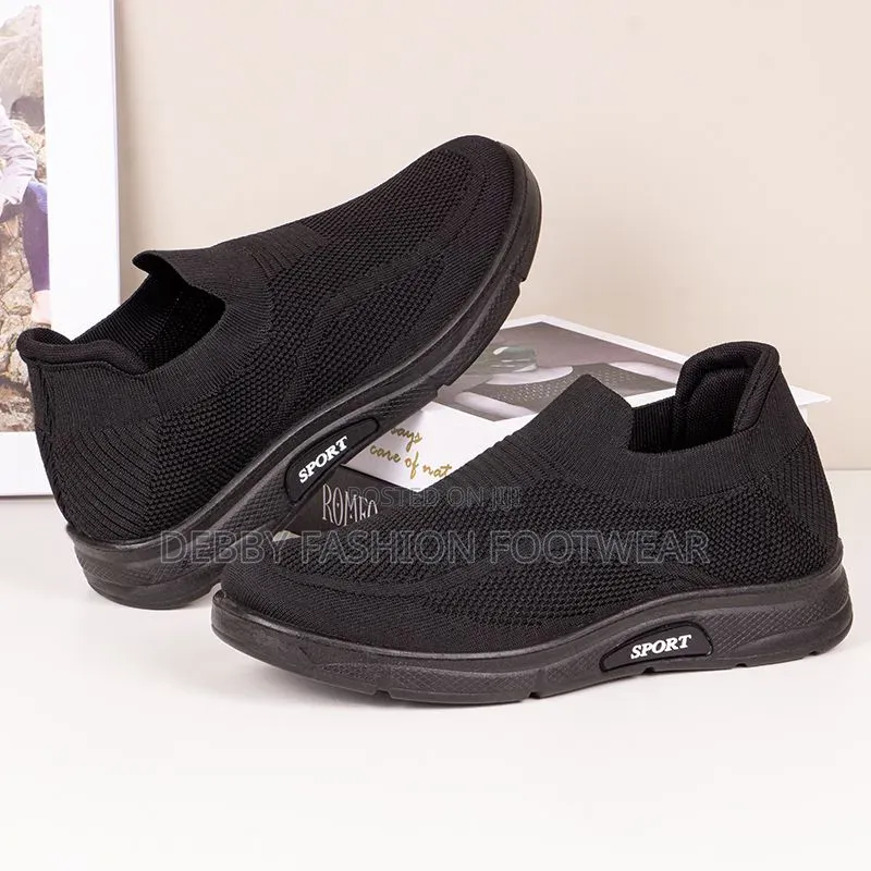 Fashion Slip-on – Stylish Effortless