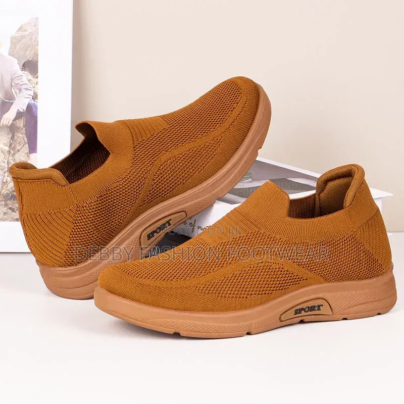 Fashion Slip-on – Stylish Effortless