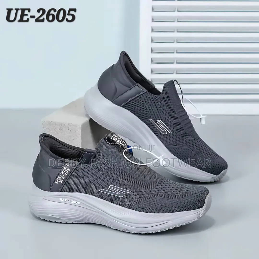 Sketchers Slip-on – Comfort Meets Style