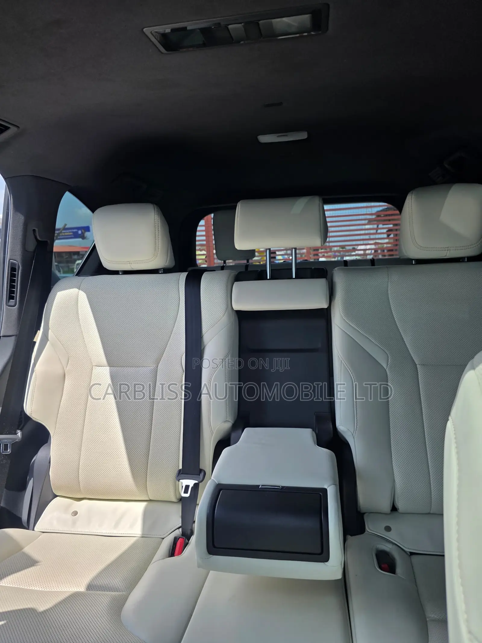 Lexus LX 600 2022 Black
