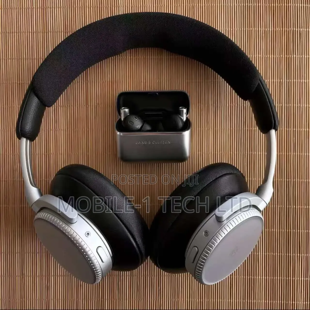 Beoplay H100 Luxury Headphones