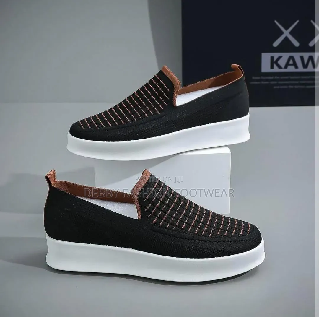 Slip-on – Everyday Ease