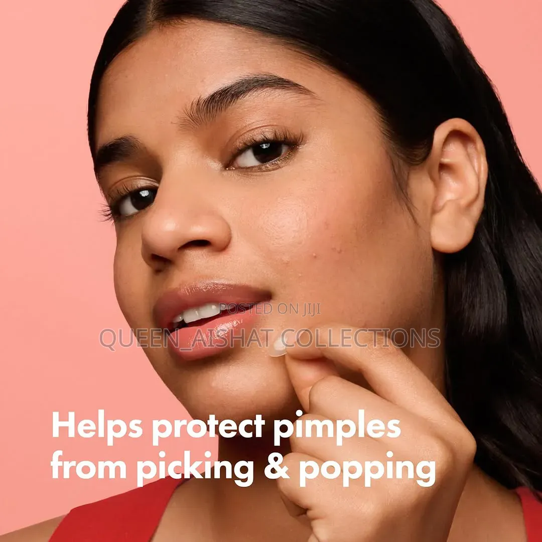 Hero Mighty Acne/Pimple Patch - 72pcs
