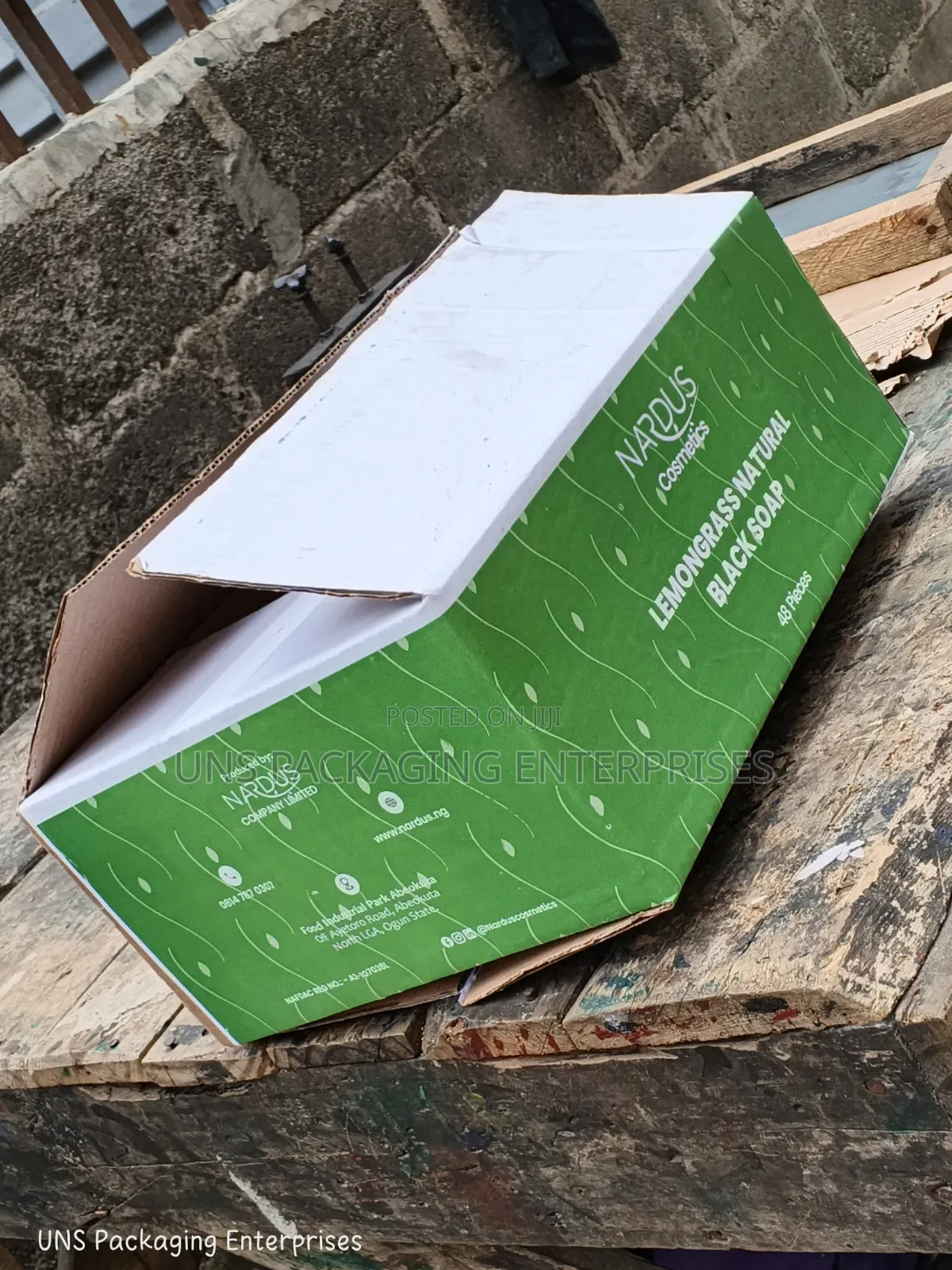 Products Packaging Boxes