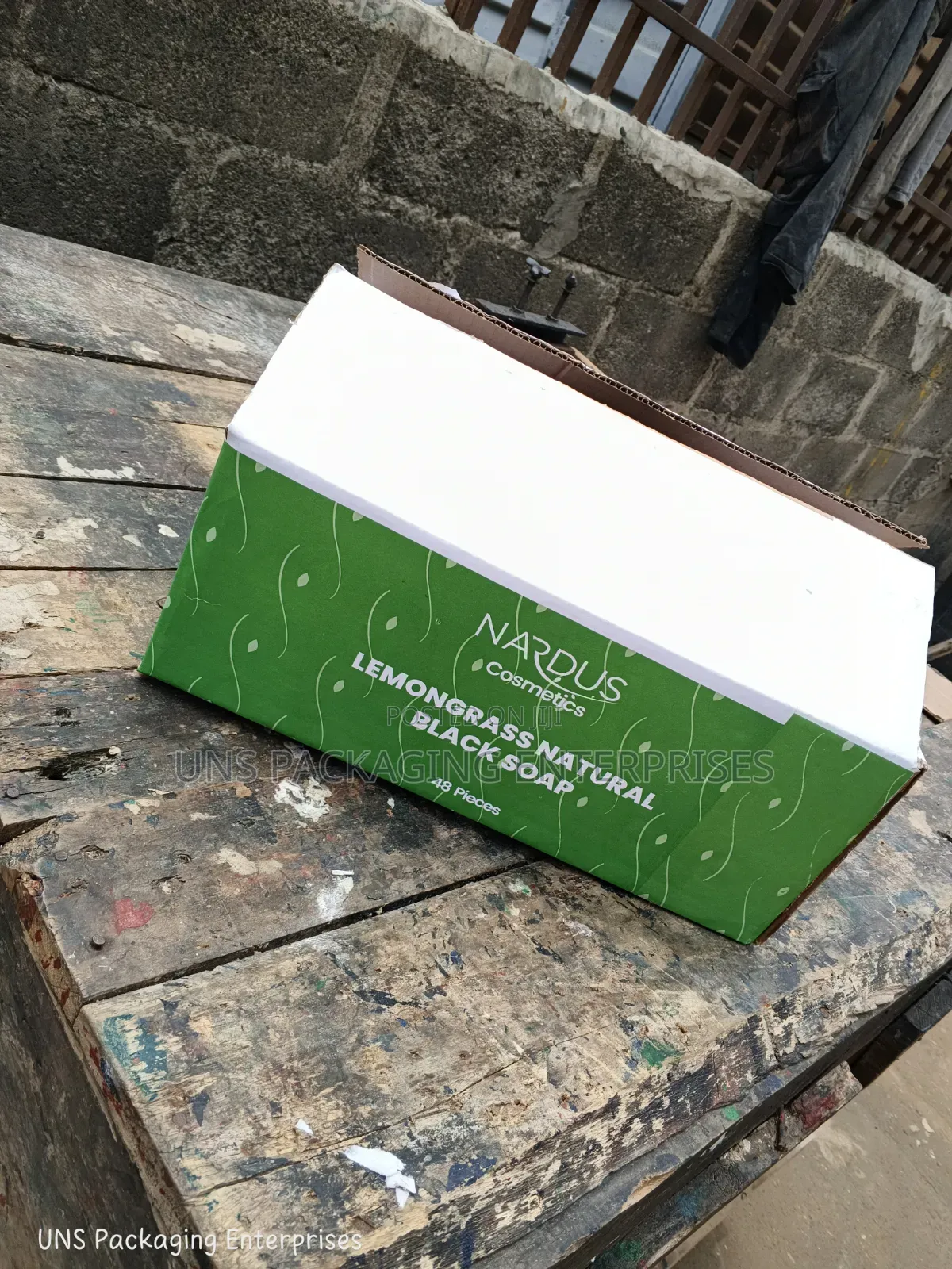 Products Packaging Boxes