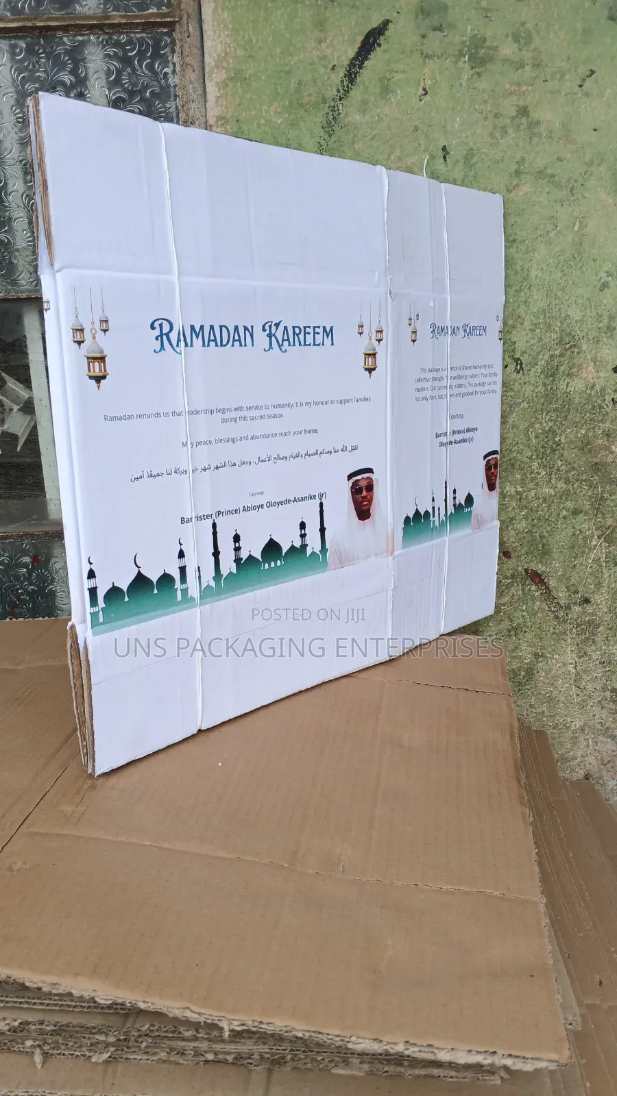 Ramadan Packaging Boxes