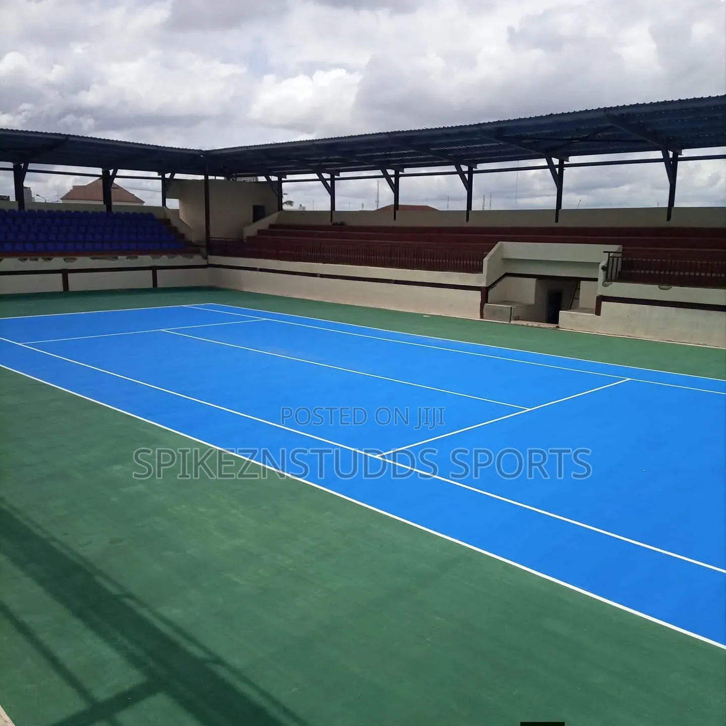Tennis Courts Construction