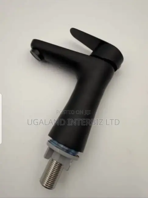 Modern Matte Basin Faucet