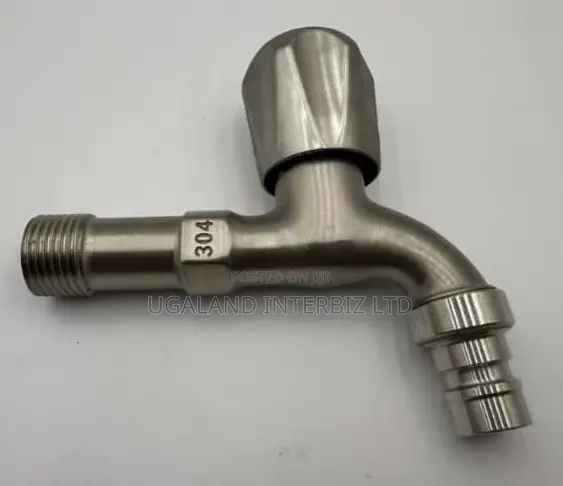 Stainless Steel Wall Tap