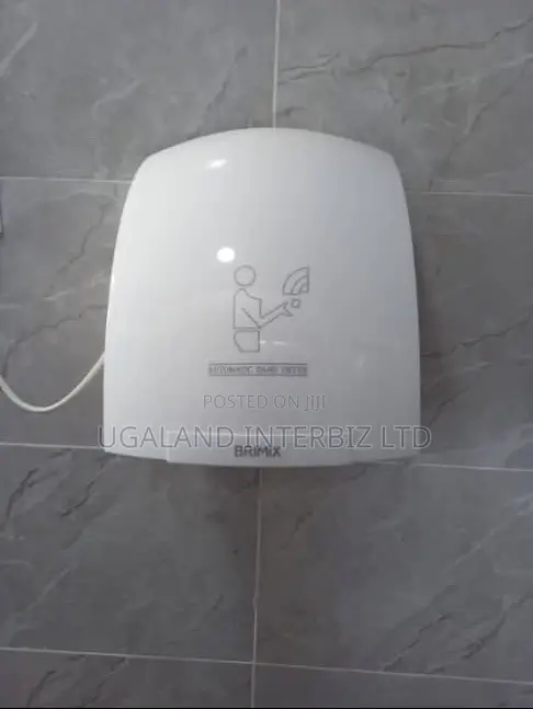 Brimix Automatic Hand Dryer