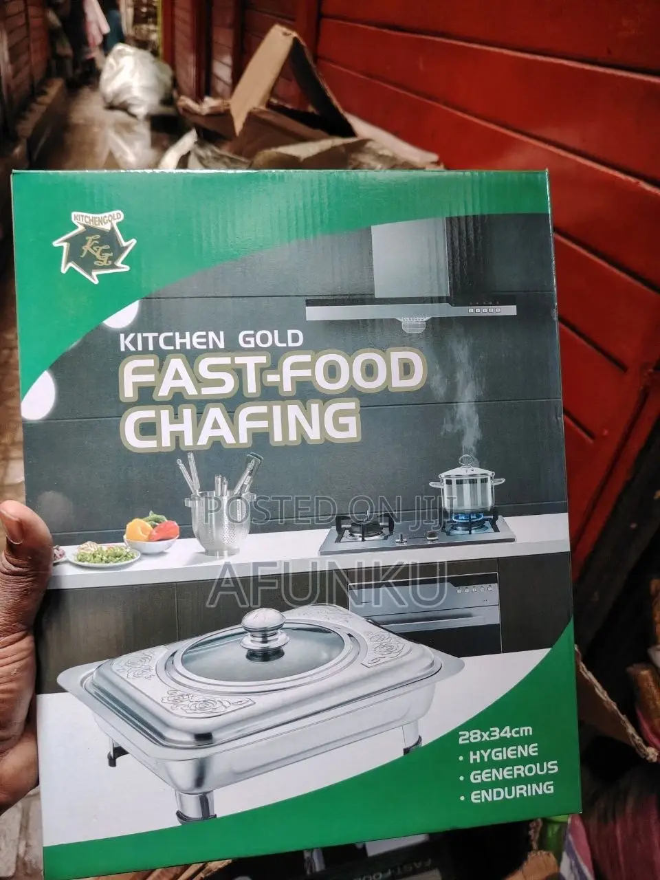 Chafing Dish