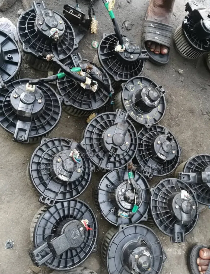A/C Blower Fan for Lexus Highlander Camry