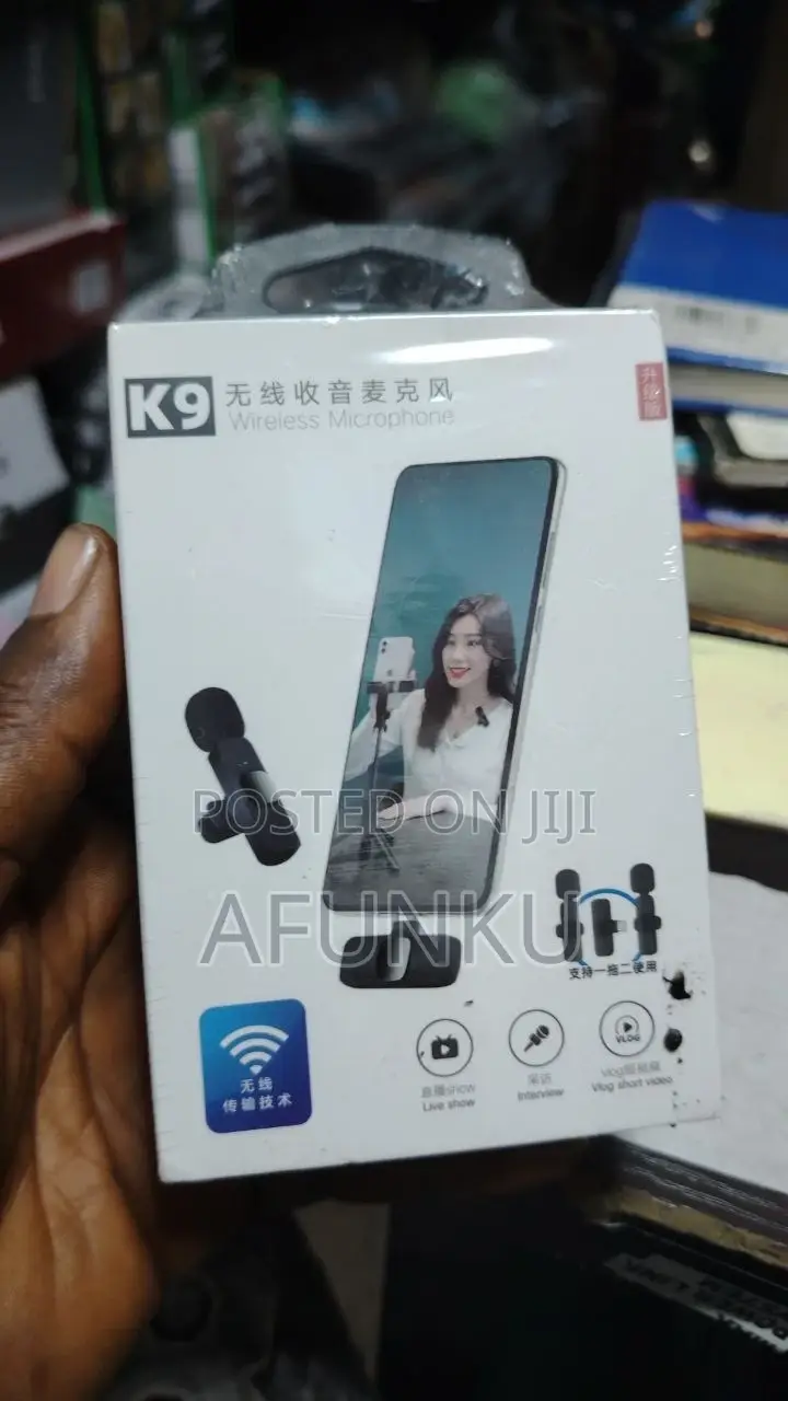 Microphones 2 In 1