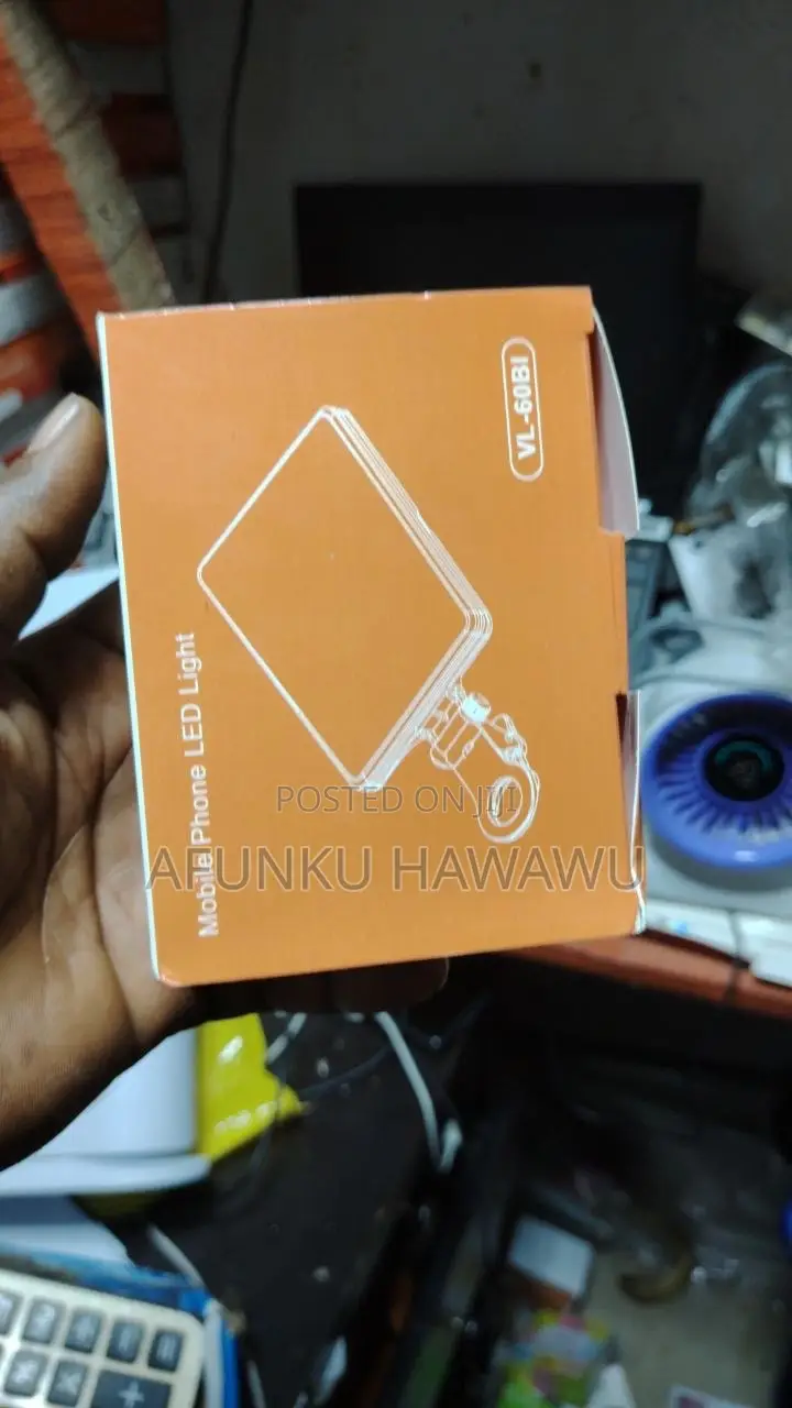 Selfie Led Light