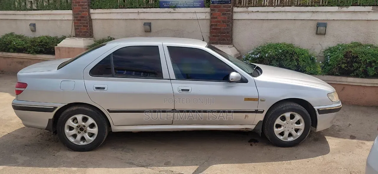 New Peugeot 406 2003 Blue