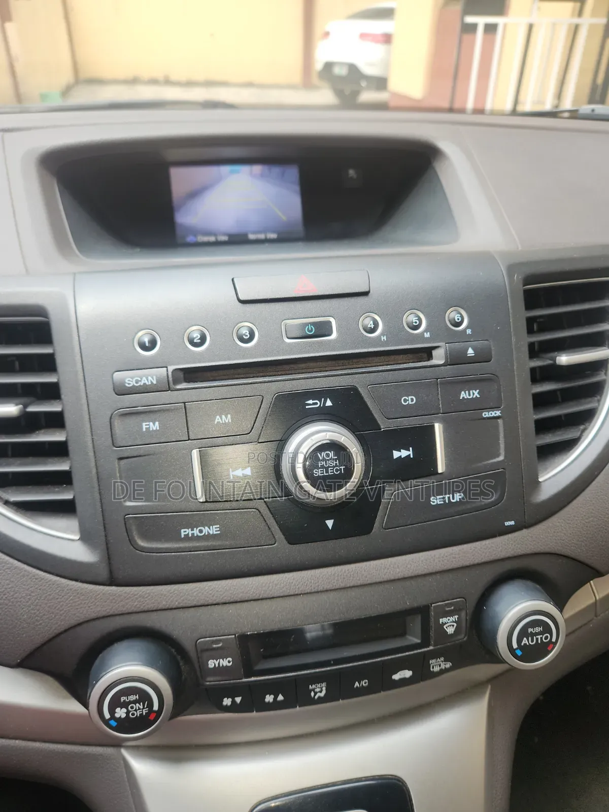 Honda CR-V EX 4dr SUV (2.4L 4cyl 5A) 2013 Black