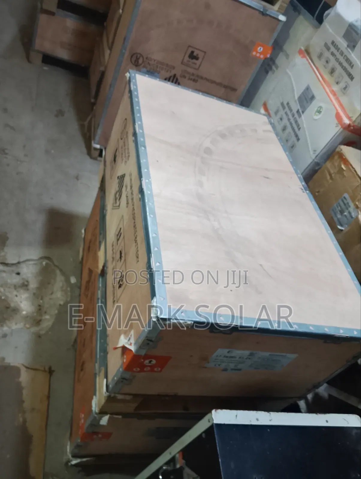 17.5kwh Fla Felicity Lithium Ion Battery (48v) – Available