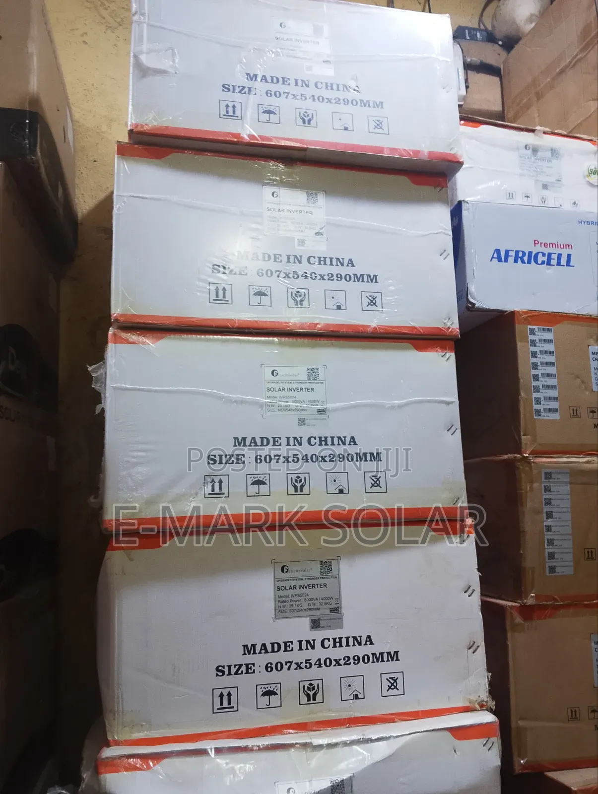 Felicity 5kva 48v Non-Hybrid Inverter – Available Call Us Today