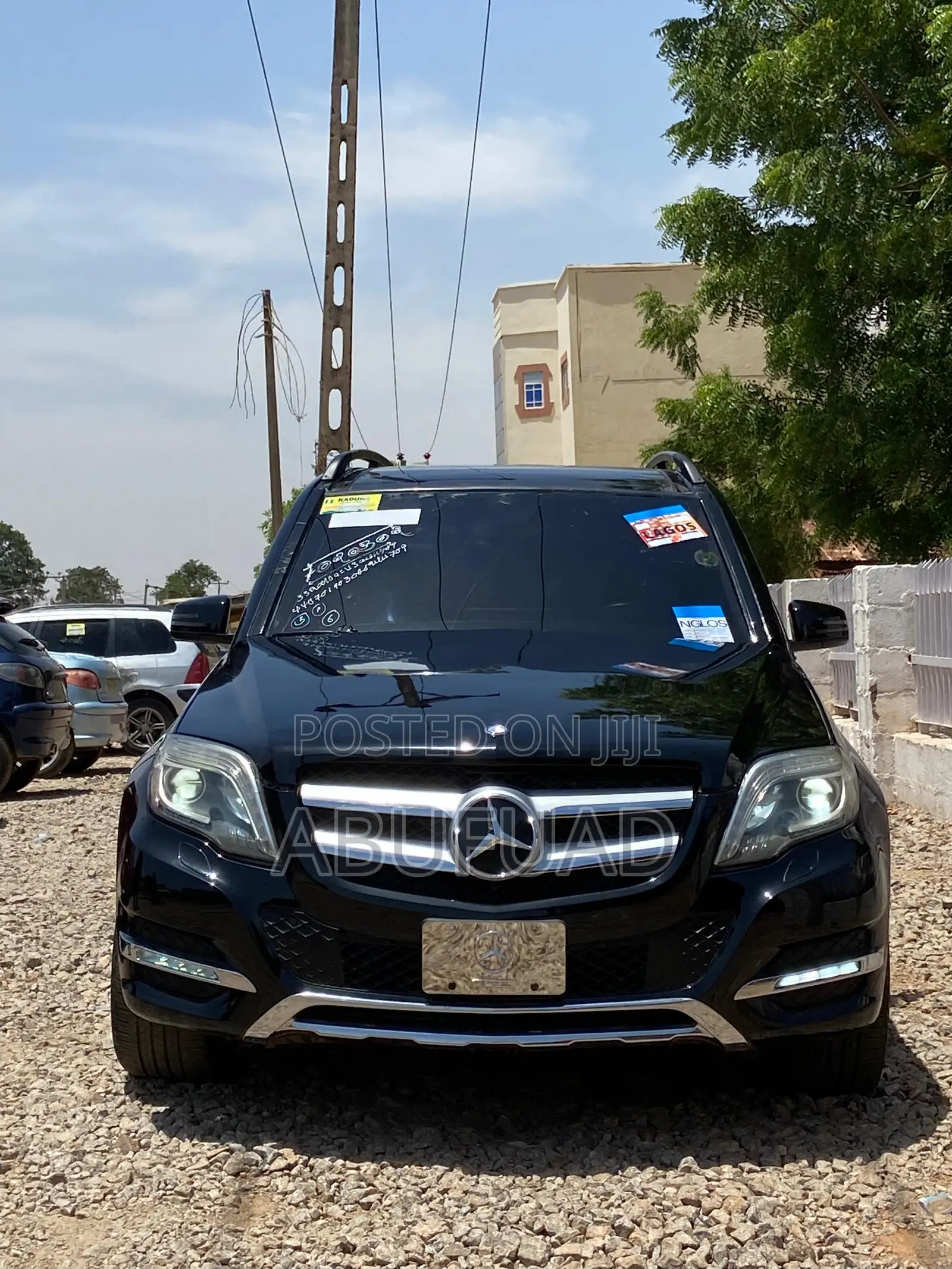 Mercedes-Benz GLK-Class 350 4MATIC 2011 Black