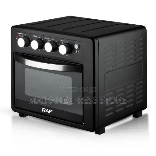 25l Raf 3in1 Electric Oven, Air Fryer Toaster 2st7