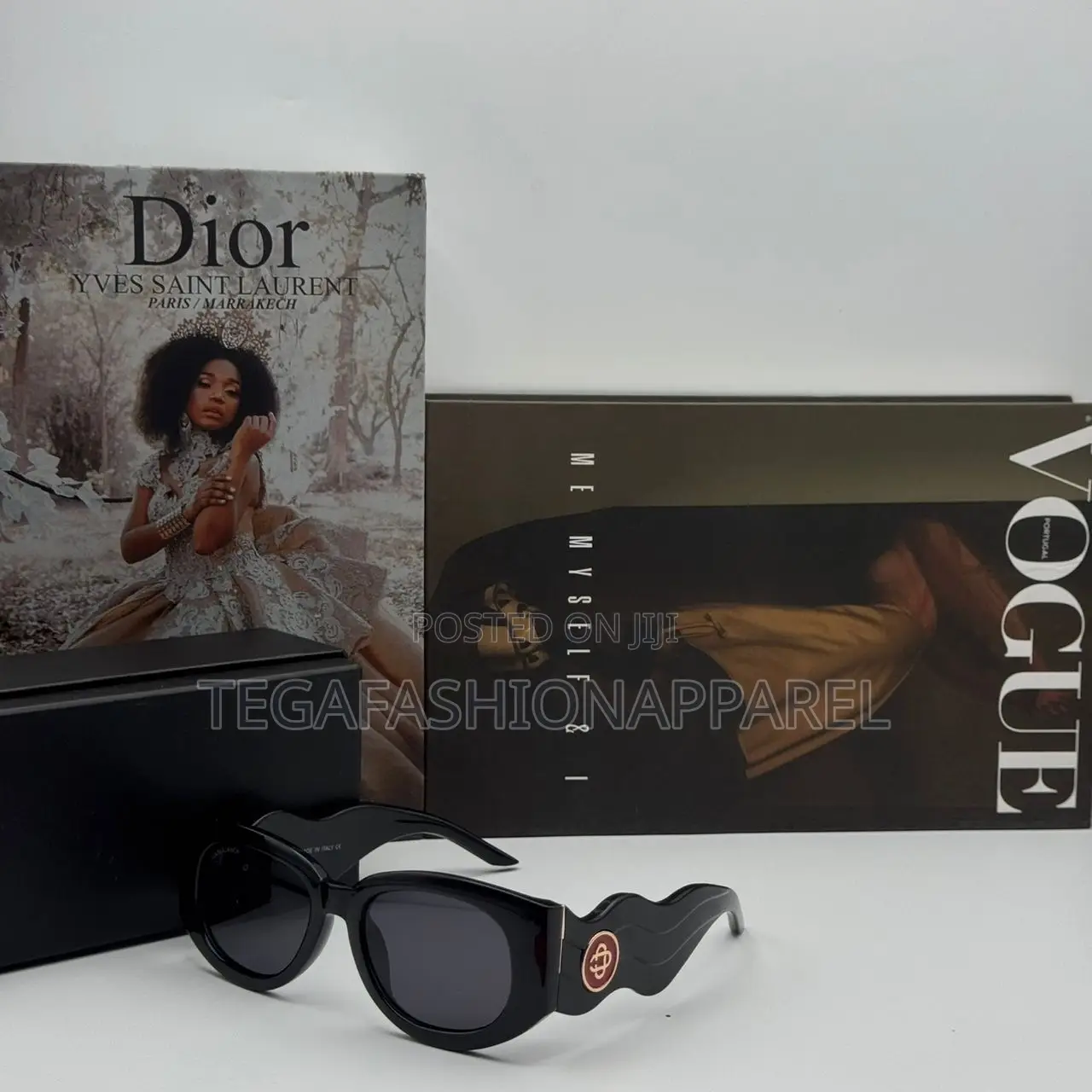 Casa Blanca Sunglasses