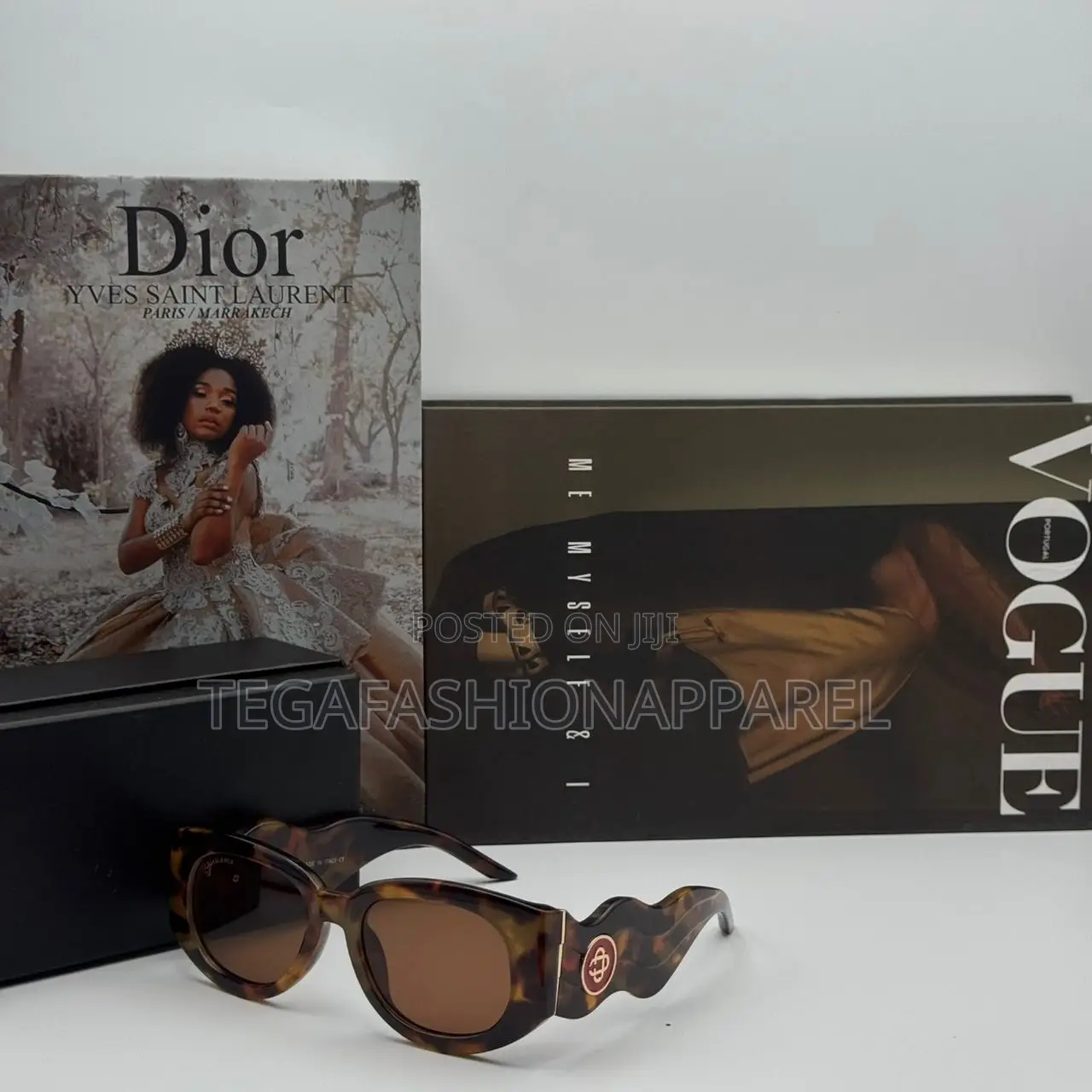 Casa Blanca Sunglasses