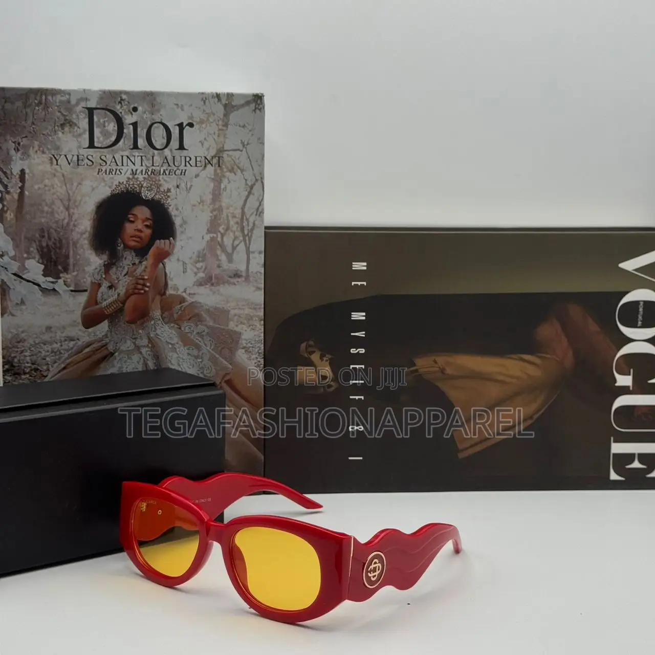 Casa Blanca Sunglasses