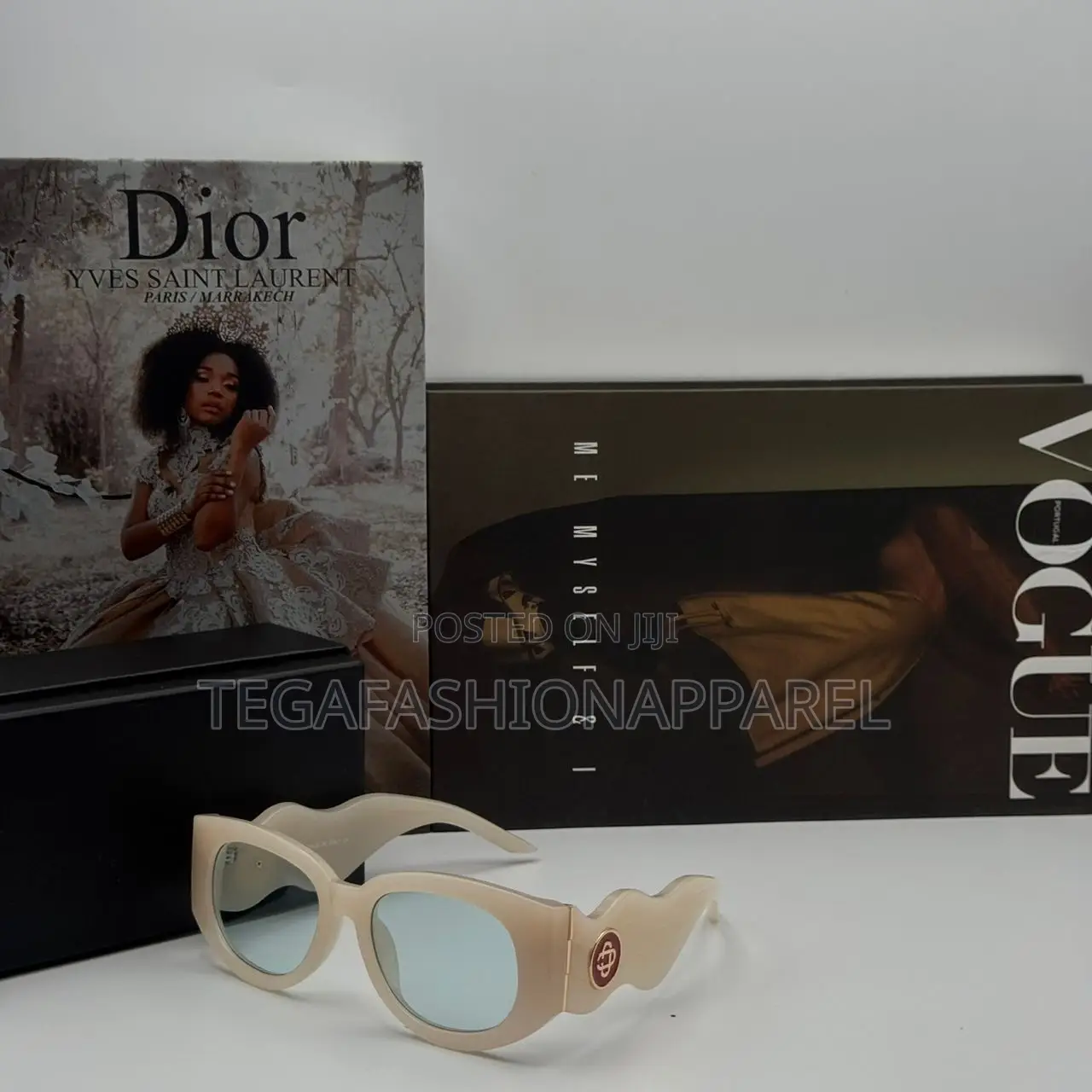 Casa Blanca Sunglasses