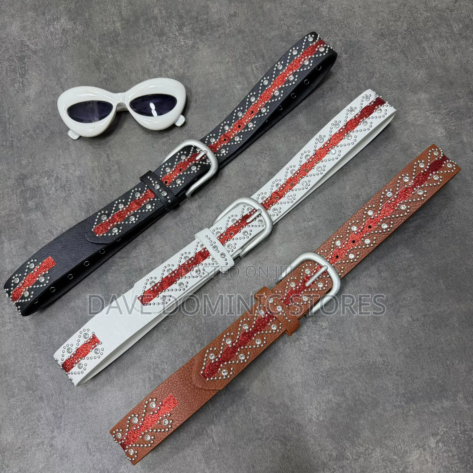 Gothic Belt