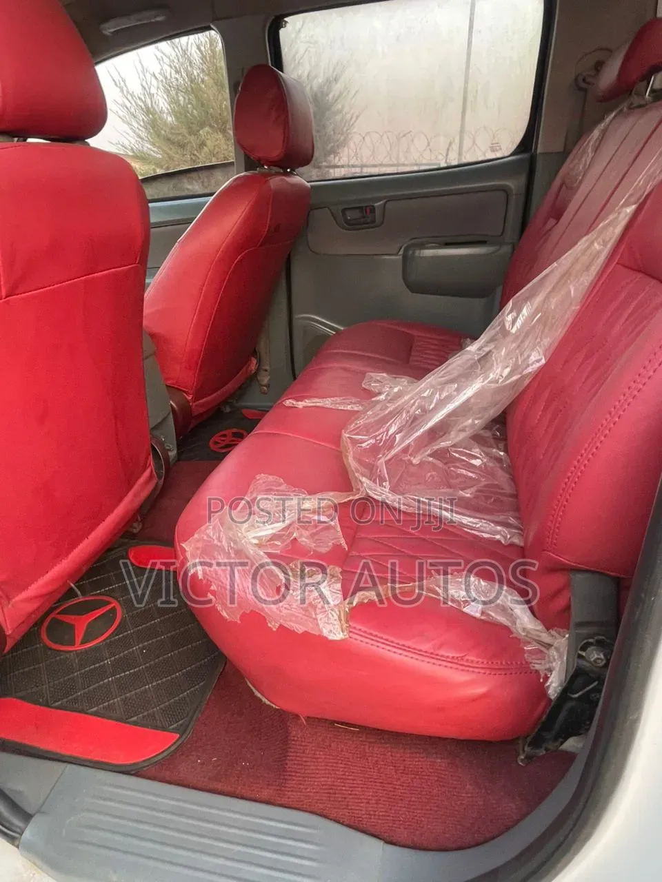 Toyota Hilux 2013 White