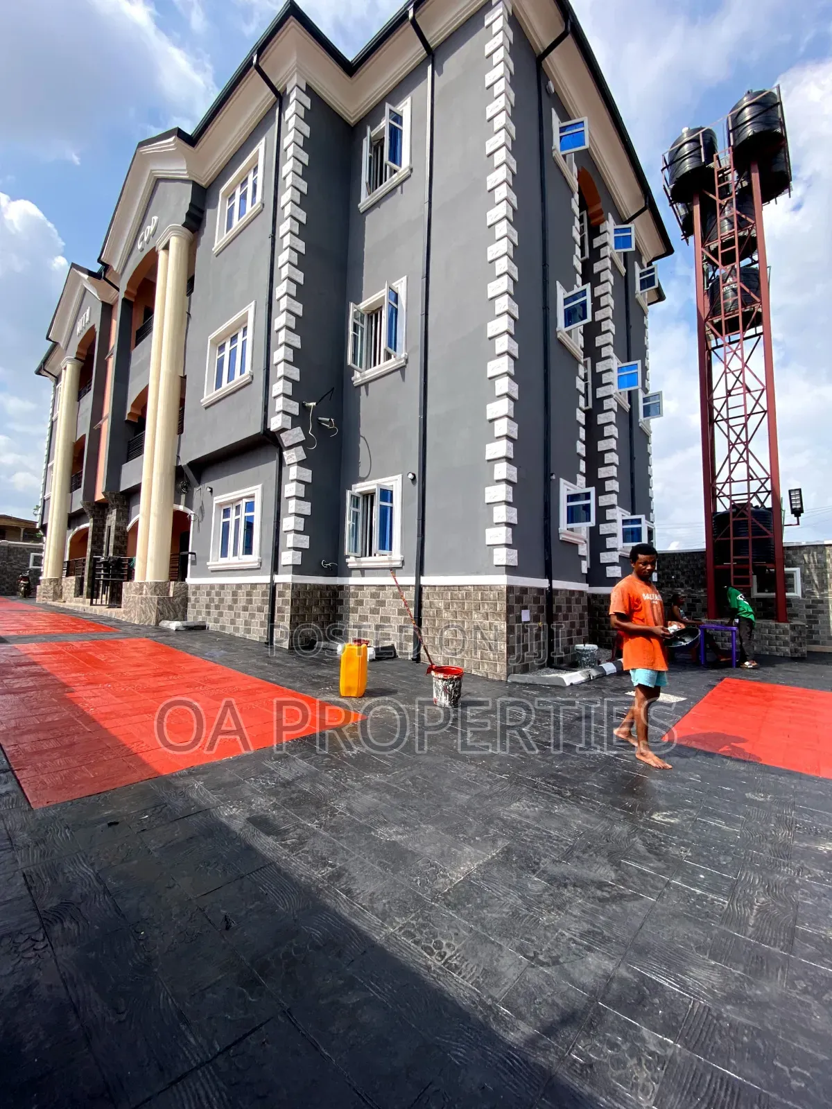 2bdrm Block of Flats in Ibadan for rent