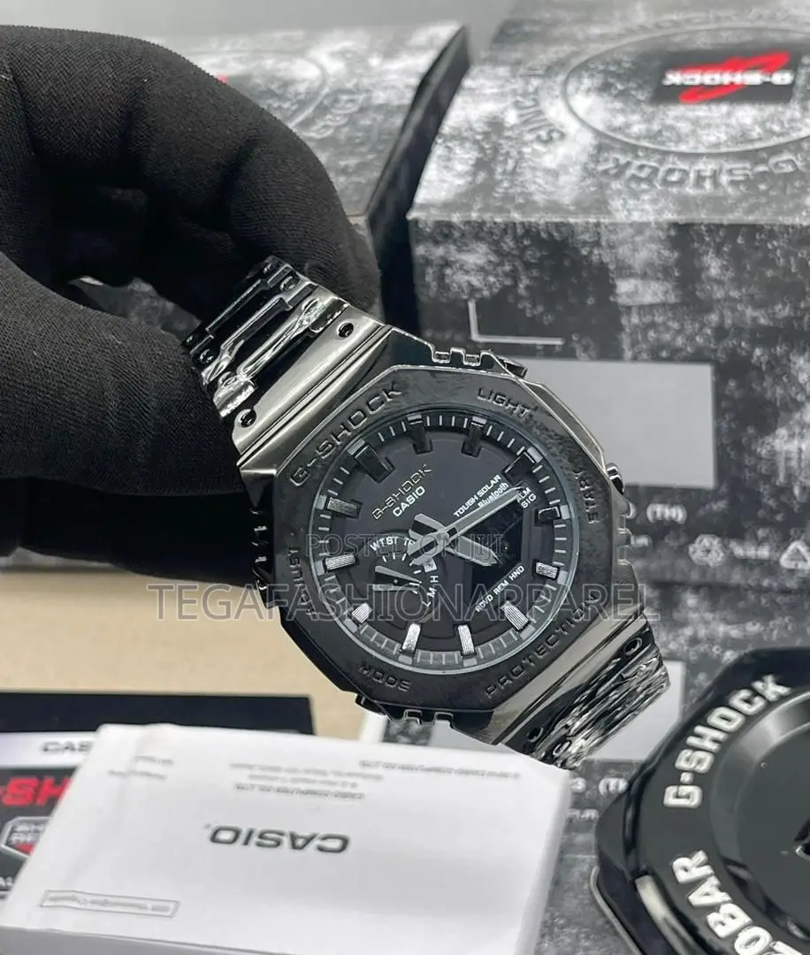 High Quality Ga-2100 Casio G-Shock Chain Wristwatch