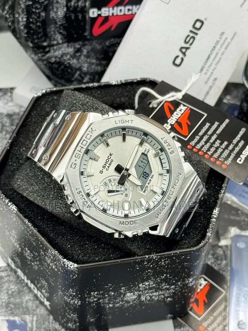 High Quality Ga-2100 Casio G-Shock Chain Wristwatch