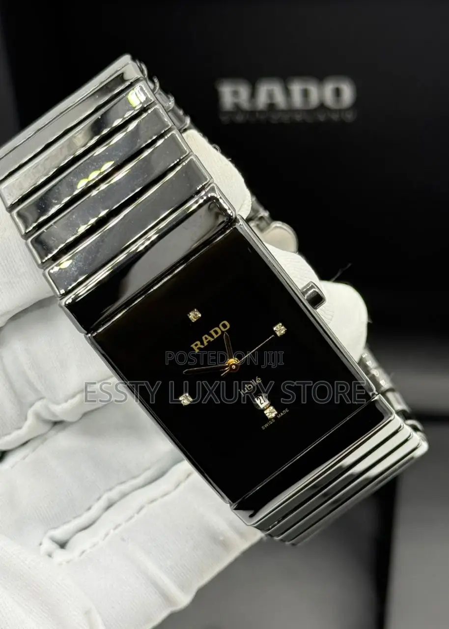 High Quality Luxury Rado Chain Wristwatches