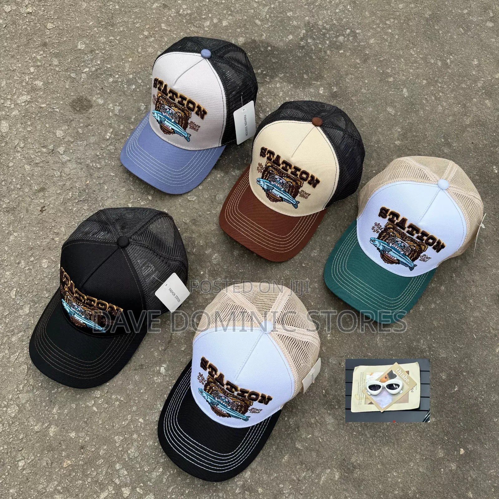 Trucker Cap