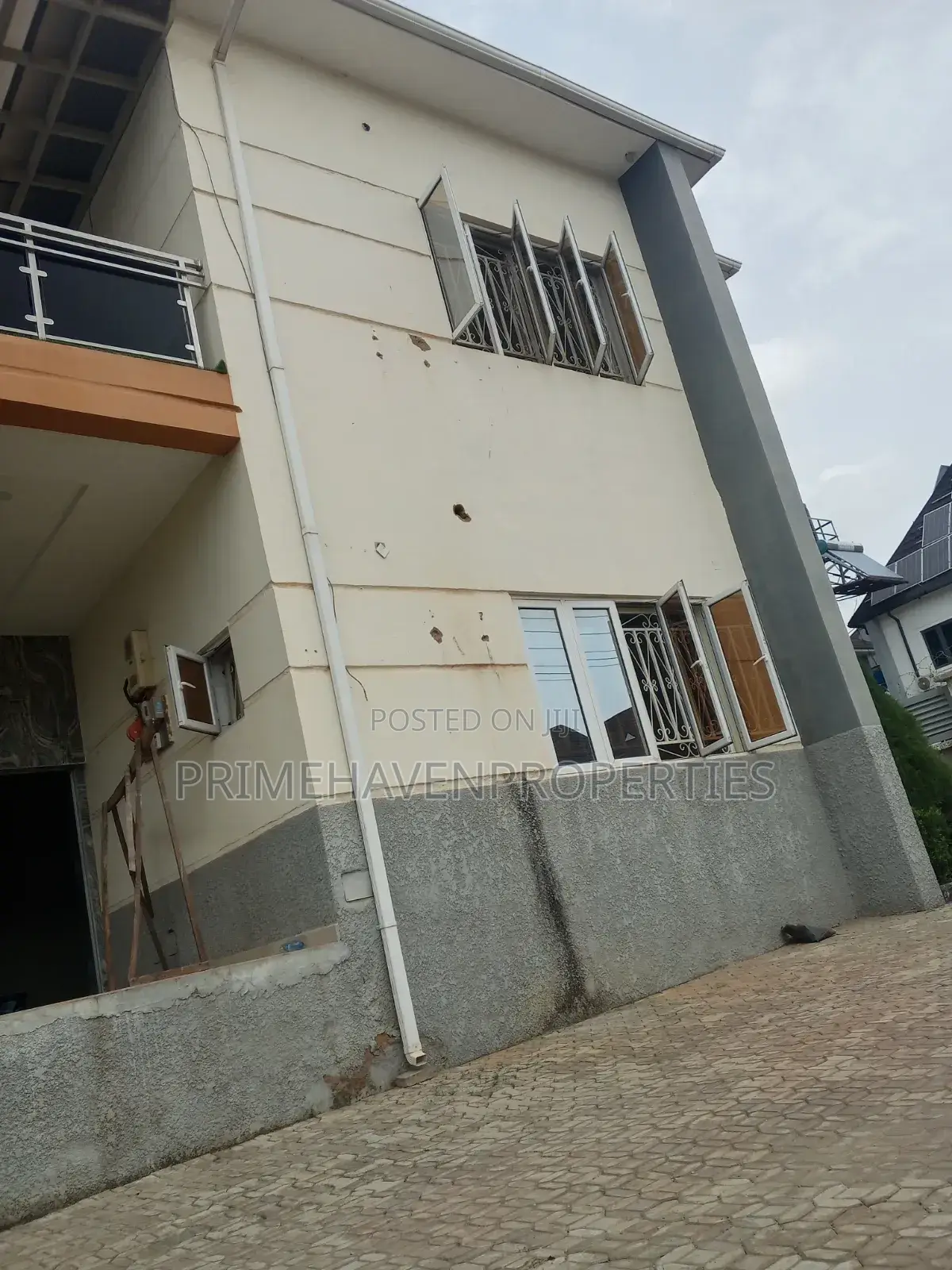 4bdrm Duplex in Kubwa for rent
